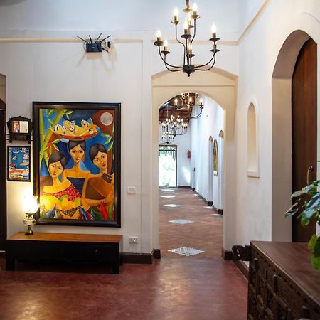 Lamrin Ucassaim Goa An Indo Portuguese Hotel Moira Exterior foto